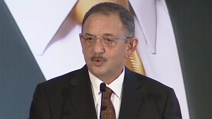 AK Parti Ankara adayı Mehmet Özhaseki 111 projeyi tanıttı