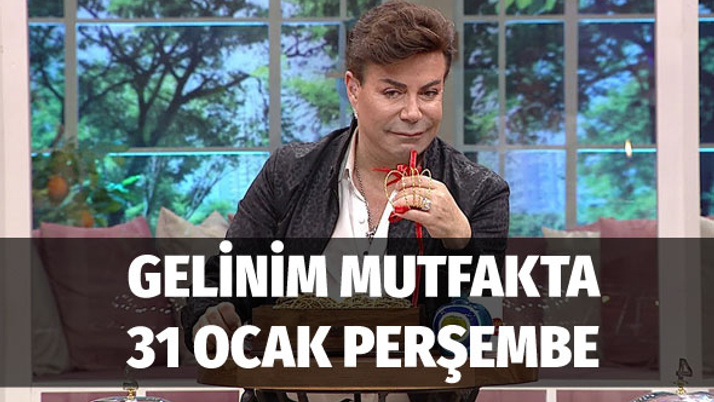 Gelinim Mutfakta'da bugün kim birinci oldu Gülcan'ın işi çok zor