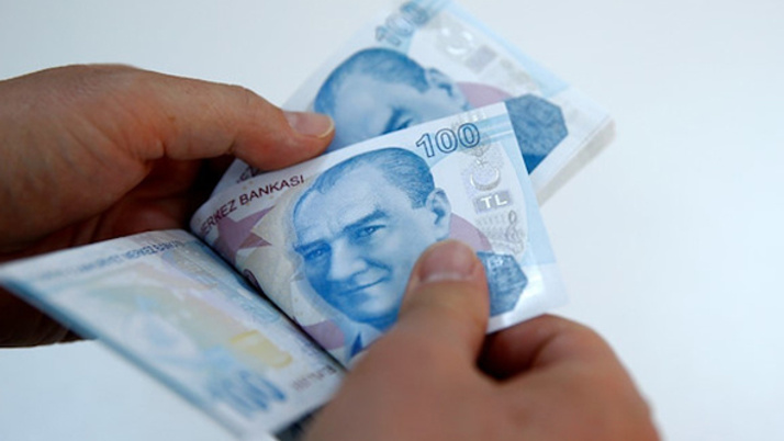 Türk Lirasını değeri 1 yılda 10,29 puan azaldı