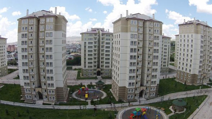 TOKİ'den dar gelirlilere iyi haber