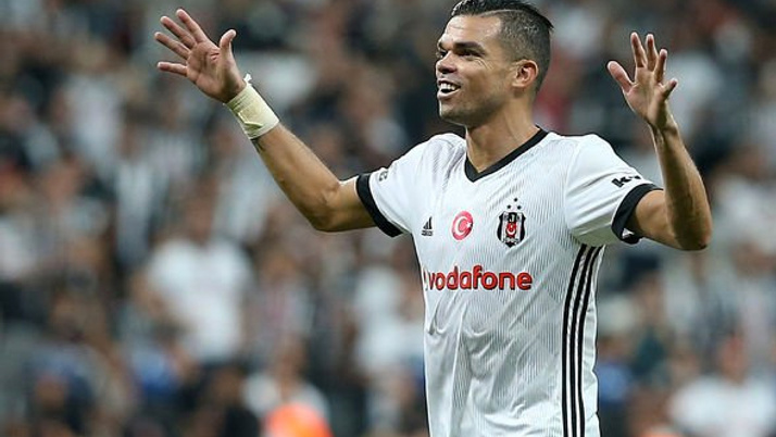 Pepe'nin yeni takımı belli oldu