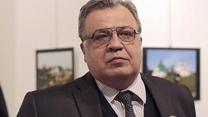 Karlov suikastıyla ilgili şok iddia! Altıntaş'ı FETÖ evinde gördüm