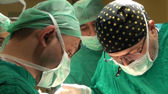 Zihinsel engelli bireyin organları 3 hastaya umut oldu Sağlık Haberleri