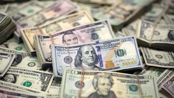 Doların güne dalgalı başladı enflasyon sonrası ne kadar oldu 4 Şubat dolar kuru