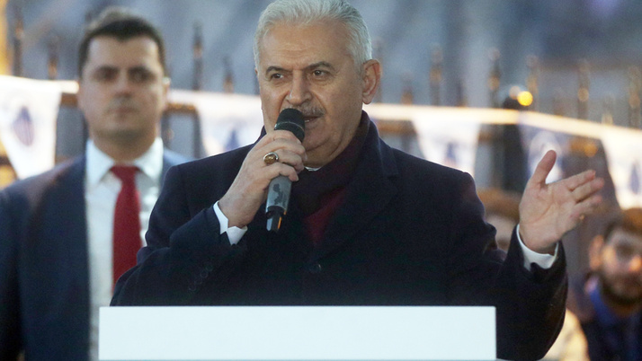 Binali Yıldırım'dan kritik uyarı! Maskeli adaylar var