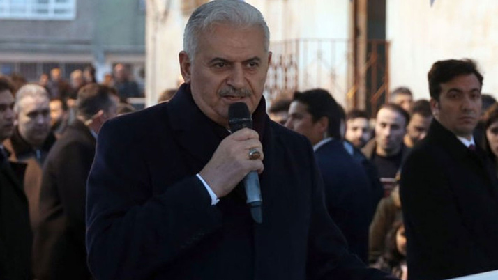 Binali Yıldırım'dan o iddiaya sert cevap: Külliyen yalan