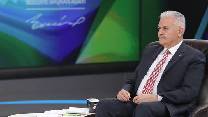 Yıldırım'dan CHP-HDP işbirliğine ilk yorum
