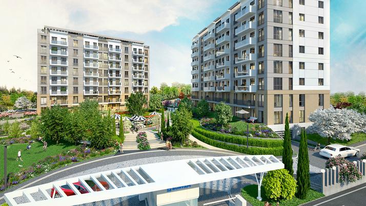 Sur Yapı �Evim Türkiye� fuarına katılacak Haber