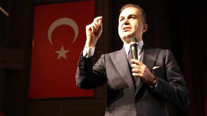 AK Parti'den Fransa'nın kararına sert tepki