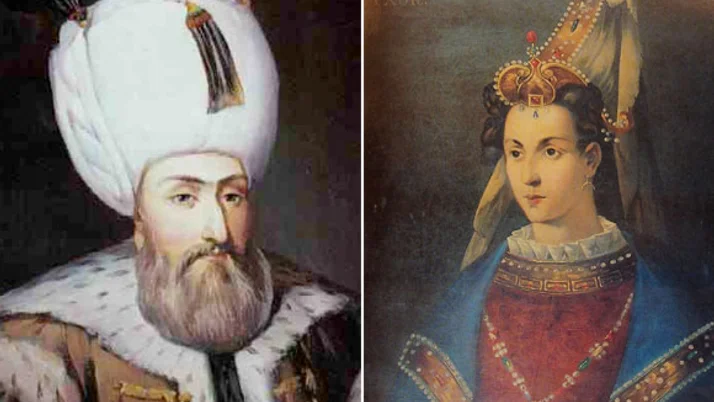 Fatih Sultan Mehmet In Gercek Resmi Soke Etti Osmanli Gercek Padisahlarinin Resimleri Galeri Yeni Asir