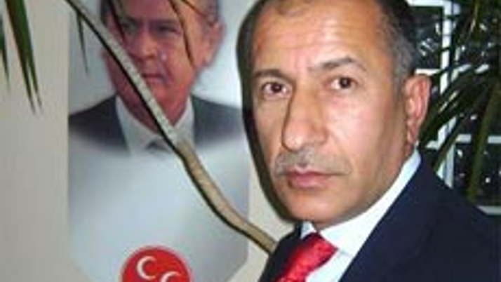 İhsan Barutçu da boykotçu oldu