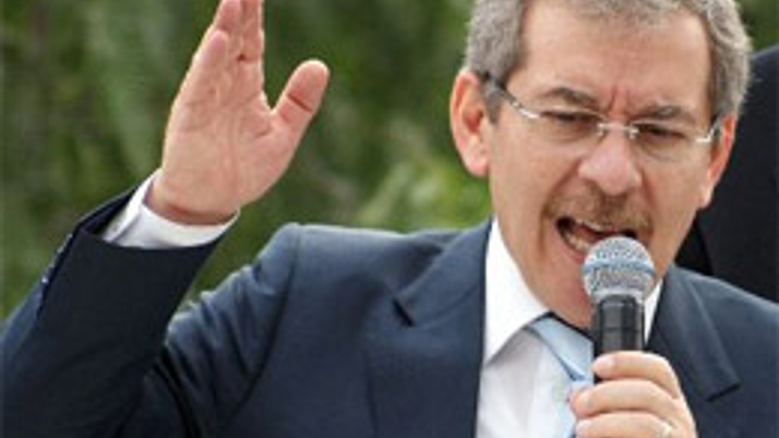 İlk seçim vaadi Şener'den