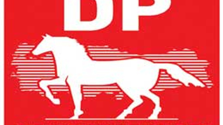 DP resepsiyona katılacak mı?