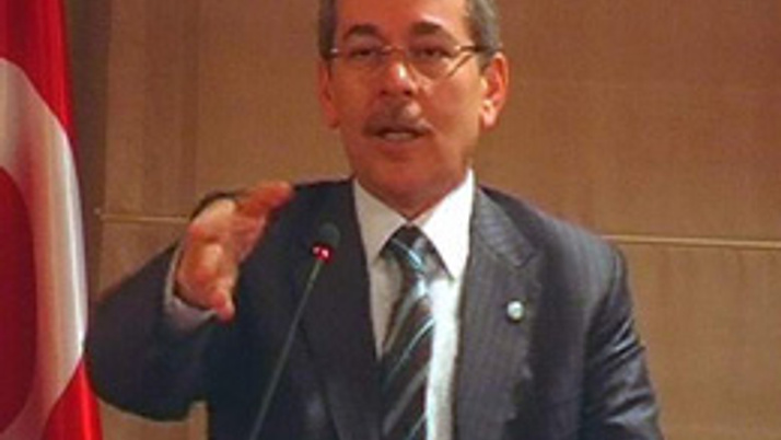 Şener çözümün adresini gösterdi