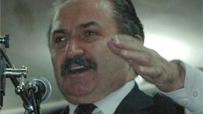 Zeybek'in AK Parti ile koalisyon şartı