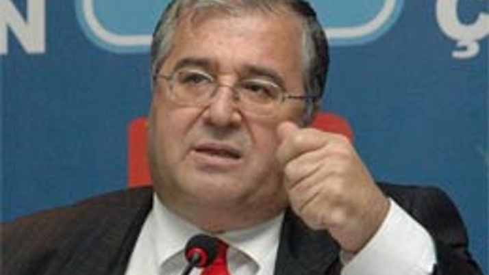 Türker'den CHP'ye ağır suçlama!