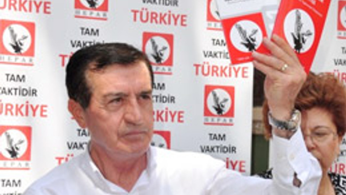 Pamukoğlu'nun milletvekili hesabı
