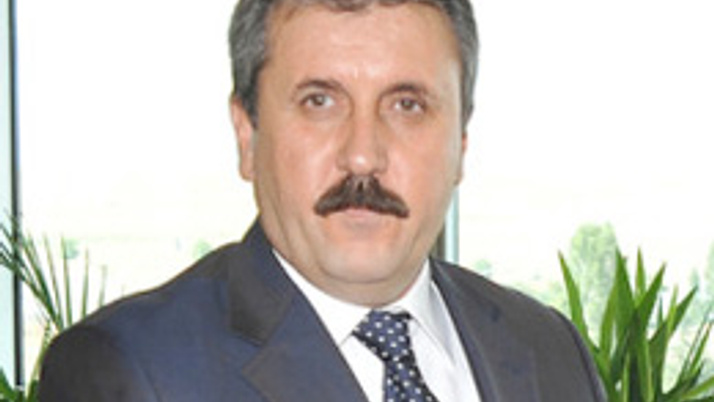 BBP'li Destici'den yedirmeyiz çıkışı