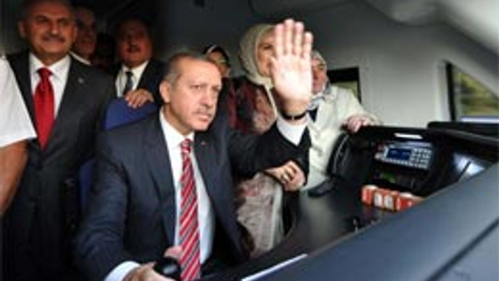 Konya'ya hızlı trenle gitmek bedava!