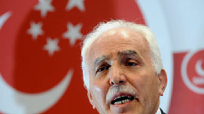 Kamalak'tan iddialı belediye hedefi