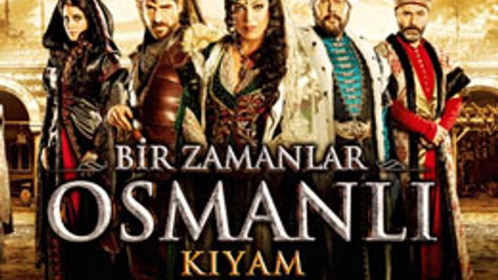 Bir Zamanlar Osmanli Kiyam Billboard It Is Red