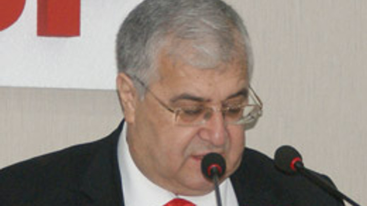 DSP'li Türker Burdur'u ziyaret etti