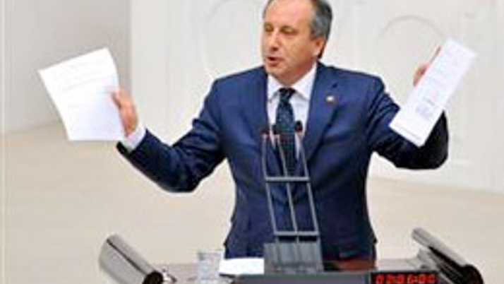 CHP'li İnce'den Erdoğan'a maaş sorgusu!