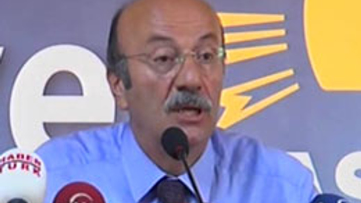 HAS Parti'de olay yaratacak açıklama