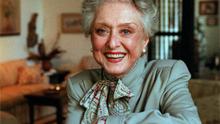 Oscar ödüllü aktris Celeste Holm öldü