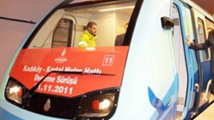 Kadıköy-Kartal metrosu isyan ettirdi