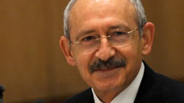 Kılıçdaroğlu'dan Davutoğlu'na gensoru resti
