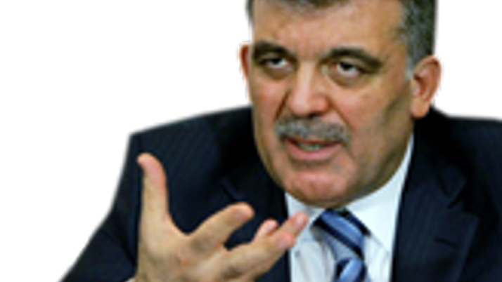 Gül'den önemli mesajlar