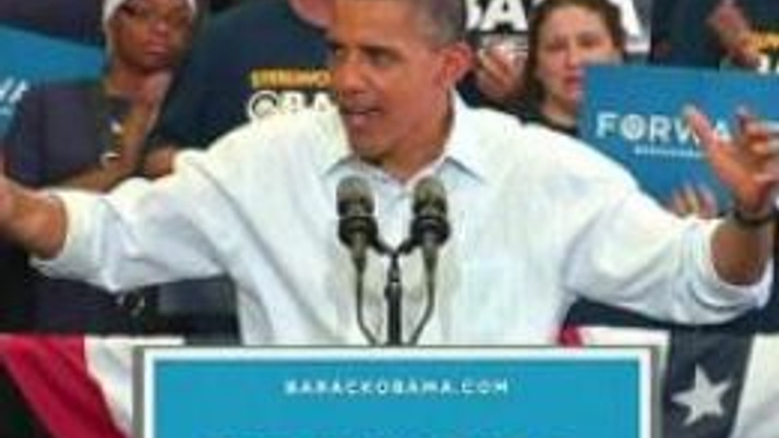 Başkan Obama'dan Louisiana ziyareti