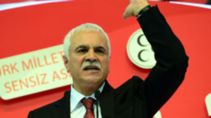 'Bahçeli teşekkür değil hakaret etti!'