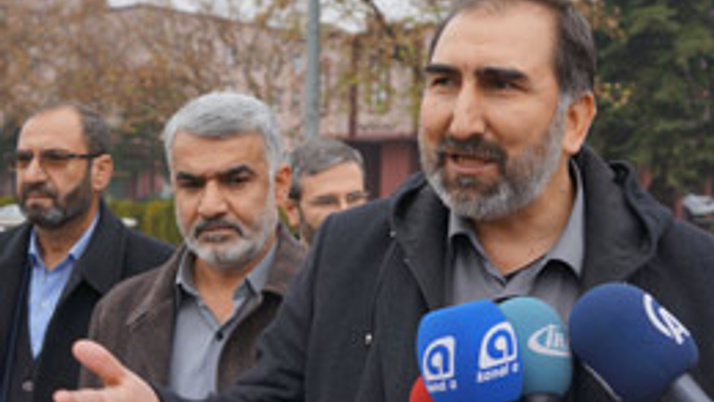 Hür Dava Partisi kuruldu
