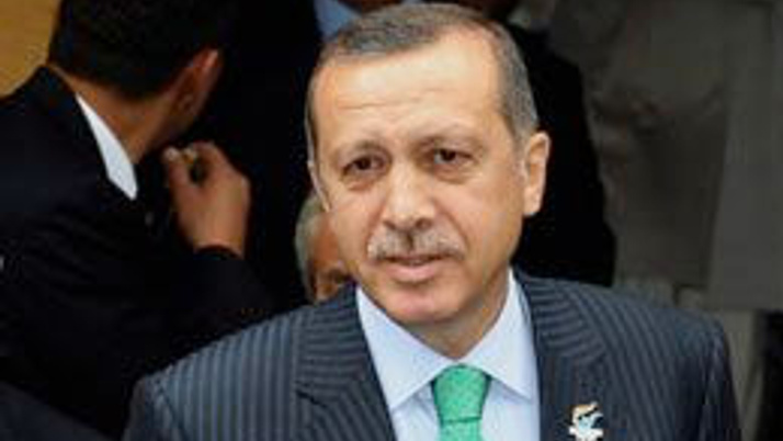 Başbakan Erdoğan Gabon'a ulaştı