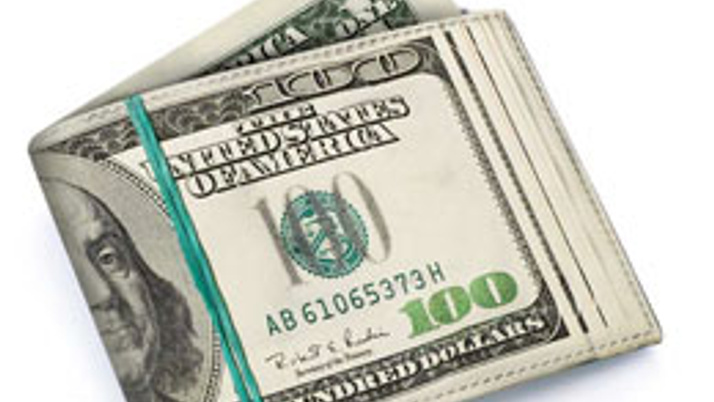 Dolar son 8 ayın en düşük seviyesinde