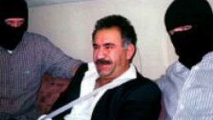Öcalan Meclis'ten af isteyecek!