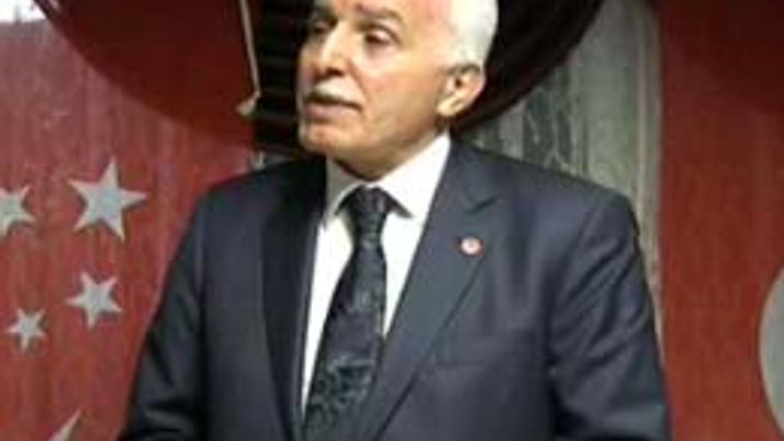 Kamalak İslam Barış Gücü'nü önerdi