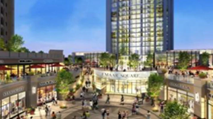 Emaar Square Kiralik 1 1 Daire 2538520