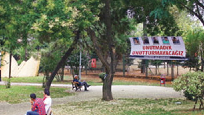 CHP'li belediyenin Gezi Parkı cinliği