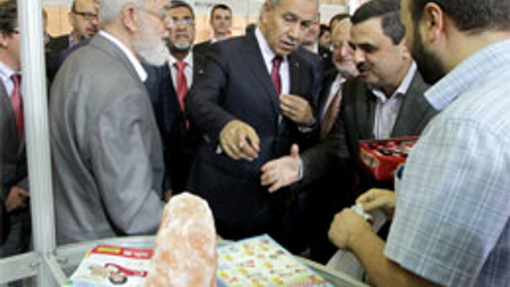 Bülent Arınç'tan Tayyip esprisi
