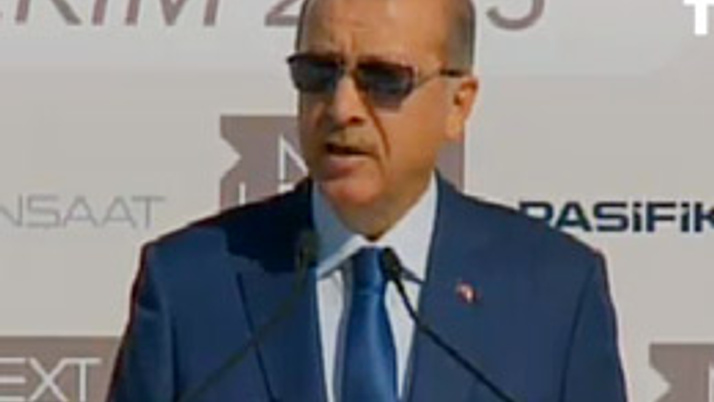 Erdoğan'dan ODTÜ için flaş sözler