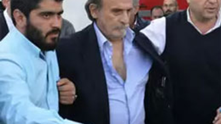 Ertuğrul Kürkçü'den ilk mesaj