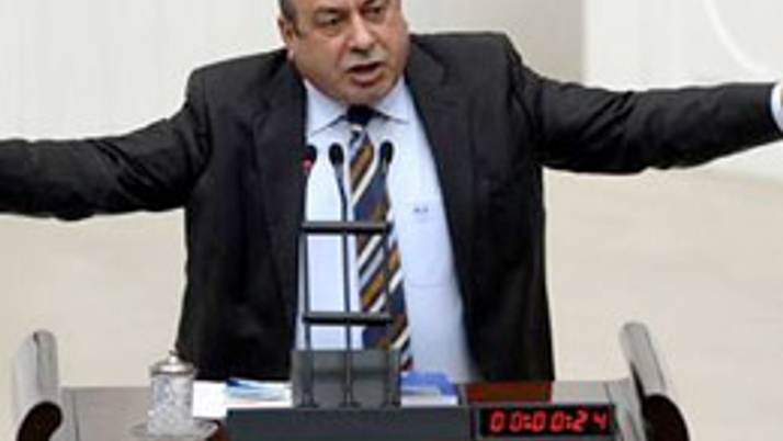 Kime arpalık veriyorsun!