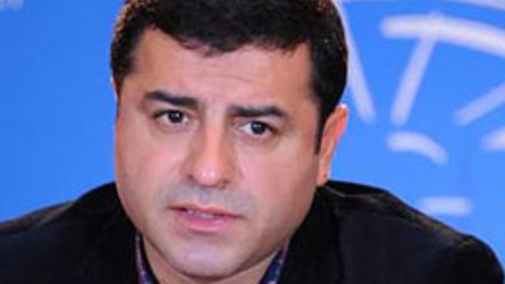 Demirtaş'tan Erdoğan'a sert yanıt