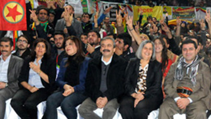 BDP çözüm için şart koştu