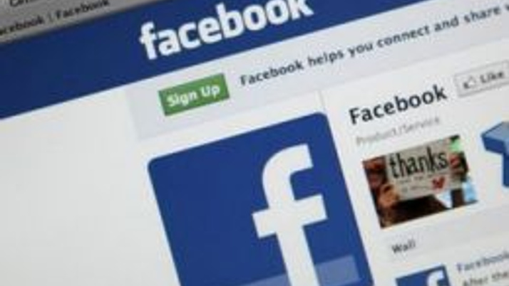 Facebook'a girenler gözlerine inanamadı