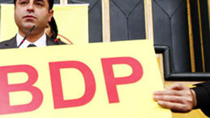 BDP'den olay ses kaydı için açıklama