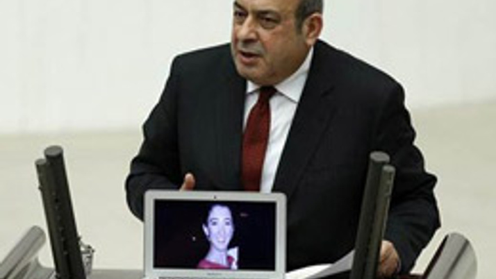BDP'li Kaplan ilk kez böyle konuştu